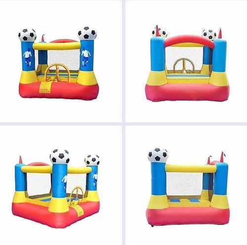 מתקן מתנפח לגינה דגם כדורגל Multi Garden 62026