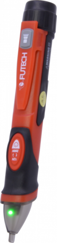 טסטר - בודק מתח חשמל מקצועי FUTECH VOLTPEN 200-12	