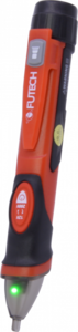 טסטר - בודק מתח חשמל מקצועי FUTECH VOLTPEN 200-12	
