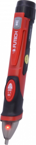 טסטר - בודק מתח חשמל מקצועי FUTECH VOLTPEN 200-12	