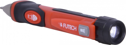 טסטר - בודק מתח חשמל מקצועי FUTECH VOLTPEN 200-12	