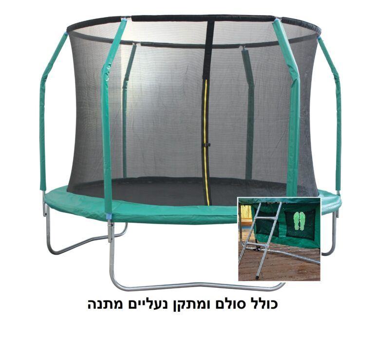 טרמפולינה מולטי ג