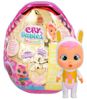 קריי בייביז מוזיקה - בובה עם דמעות ו 8 אביזרי הפתעה (מגוון)