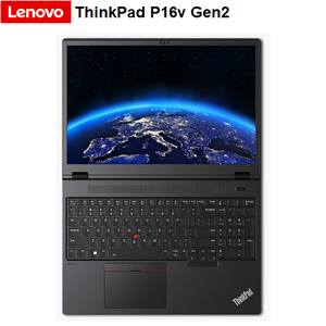 מחשב נייד Lenovo ThinkPad P16v Gen2 16"-WUXGA-U9-32GB-1TB-RTX3000-W11p