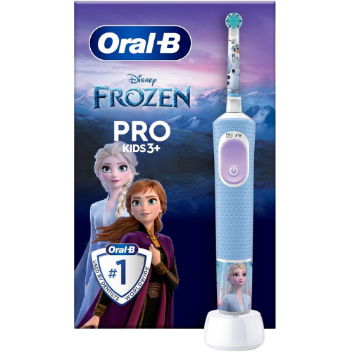 מברשת שיניים חשמלית לילדים Oral-B Vitality Pro Kids D103 Frozen