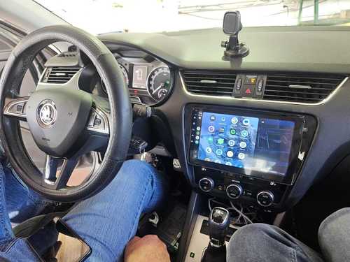 מערכת מולטימדיה למזדה 6 2013 genesis standart