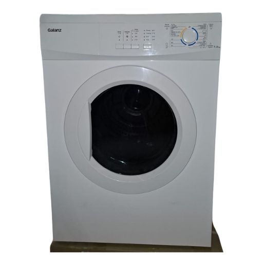 מייבש כביסה 7 ק"ג DV-70Q5D לבן GALANZ
