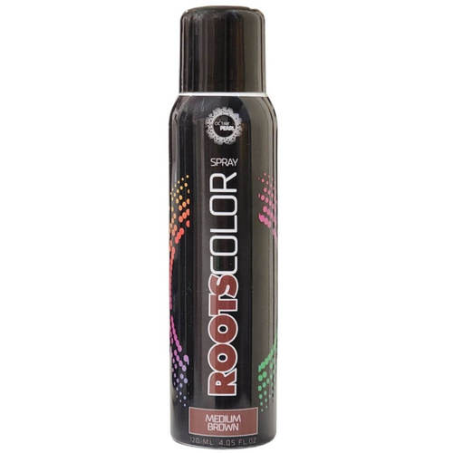 ספריי צבע לכיסוי שיער שיבה ROOTS COLOR אוקטן פרל 120 מ