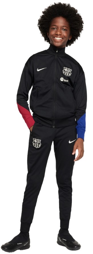 חליפת נייק ברצלונה Nike FC Barcelona 24/25 Strike | ילדים