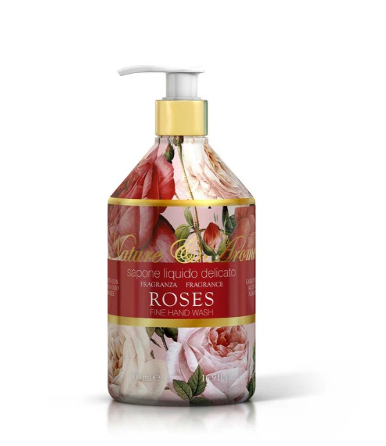 סבון ידיים Rudy Profumi Roses Fine  Hand Wash 500 ml      