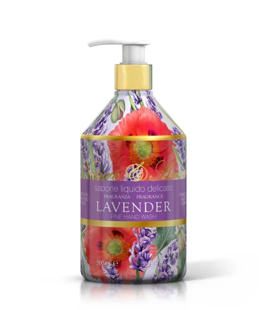 סבון ידיים Rudy Profumi Lavender Fine  Hand Wash 500 ml      