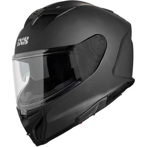 קסדת אי איקס אס מלאה שחור מט - IXS 912 SV HELMET