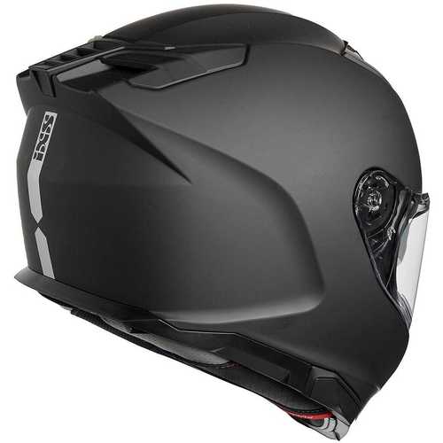 קסדת אי איקס אס מלאה שחור מט - IXS 912 SV HELMET