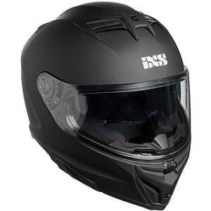 קסדת אי איקס אס מלאה שחור מט - IXS 912 SV HELMET