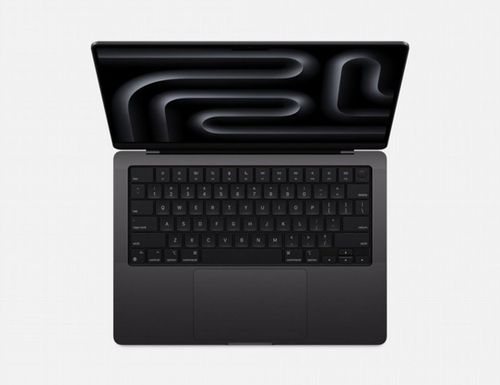 מחשב נייד Apple MacBook Pro 14 MCX04HB/A אפל