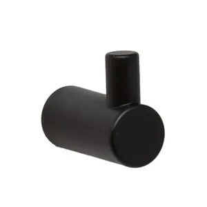 קולב בודד CH01 שחור
