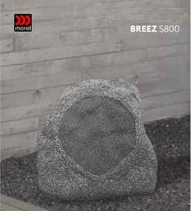 זוג רמקולים לגינה/בריכה Morel S-800