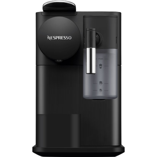 מכונת קפה עם מקציף מובנה צבע שחור Nespresso Lattissima Oneברפאלי - refali.co.il
