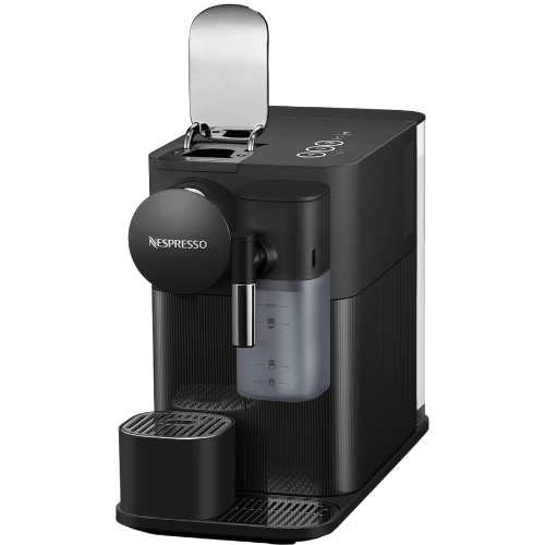 מכונת קפה עם מקציף מובנה צבע שחור Nespresso Lattissima Oneברפאלי - refali.co.il