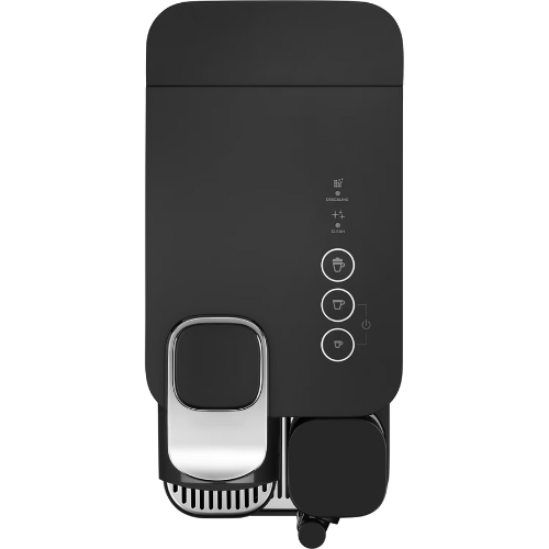 מכונת קפה עם מקציף מובנה צבע שחור Nespresso Lattissima Oneברפאלי - refali.co.il