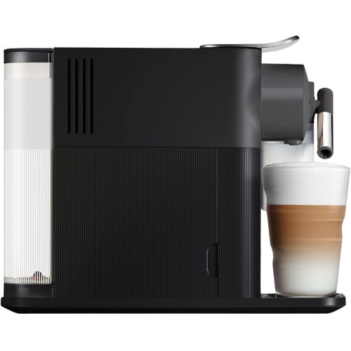 מכונת קפה עם מקציף מובנה צבע שחור Nespresso Lattissima Oneברפאלי - refali.co.il