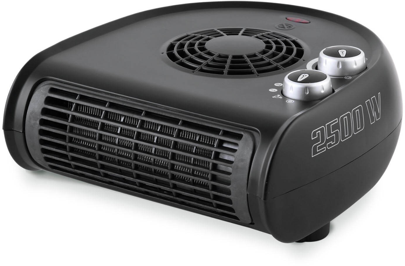 מפזר חום רצפתי EL-38B 2500W שחור