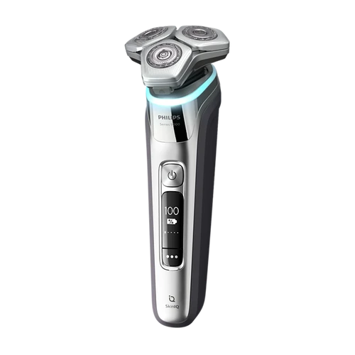 מכונת גילוח Philips Series 9000 S9975/55 פיליפס + מתקן שטיפה