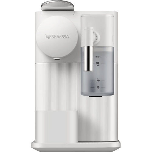 מכונת קפה עם מקציף מובנה צבע לבן Nespresso Lattissima One