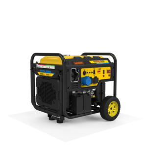 גנרטור אינוורטר בנזין 230V 8000W
