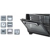 טוסטר אובן ענק מבית SOL דגם SL-45L
