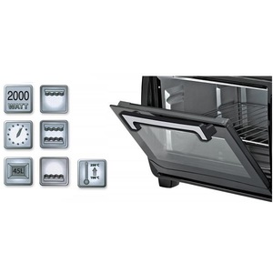 טוסטר אובן ענק מבית SOL דגם SL-45L