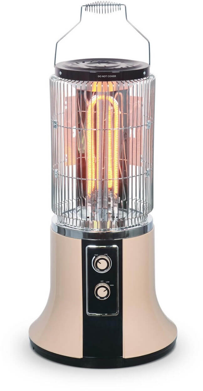 תנור חימום קרבון EL-2900