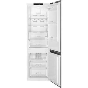 מקרר מקפיא תחתון אינטגרלי SMEG דגם C8174TNE