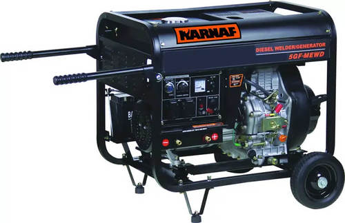 גנרטור דיזל לריתוך  5GFMEWB 4800W