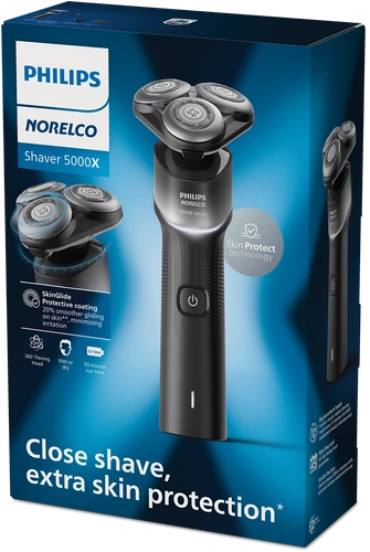 מכונת גילוח Philips X5004/84 פיליפס