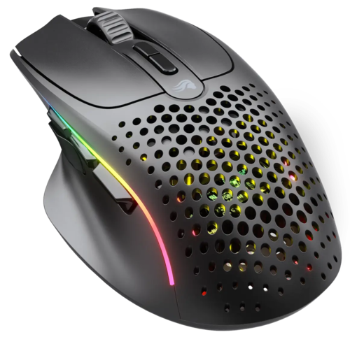 עכבר גיימינג אלחוטי Glorious Model I 2 שחור