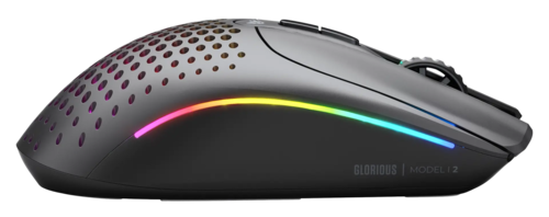 עכבר גיימינג אלחוטי Glorious Model I 2 שחור