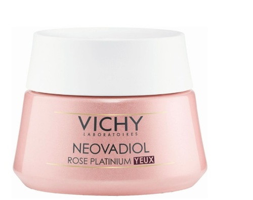 קרם עיניים נאובדיול פלטיניום רוז Vichy Neovadiol Rose Platinium Eyes 15ml