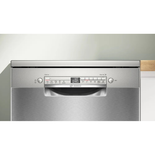 מדיח כלים רחב Bosch דגם SMS2HVI02E