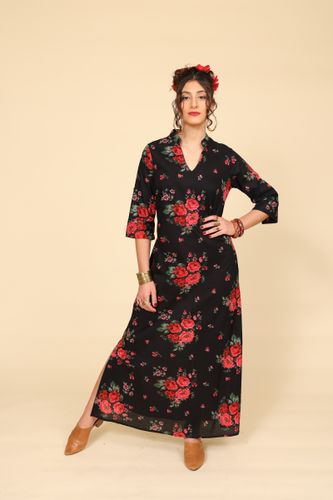 גלביית כותנה plus size