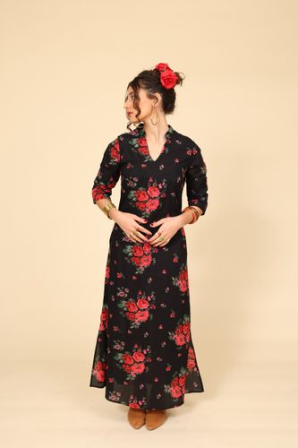 גלביית כותנה plus size