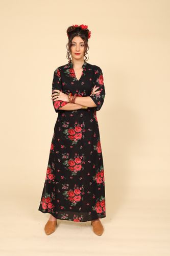 גלביית כותנה plus size