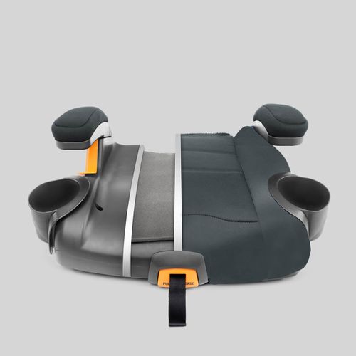 בוסטר איזופיקס צ’יקו קידפיט קלירטקס פלוס – Chicco Kidfit Cleartex Plus 2 In 1 צבע שחור - Obsidian