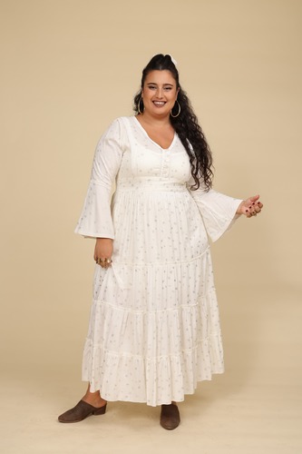 שמלת ויקטוריה plus size
