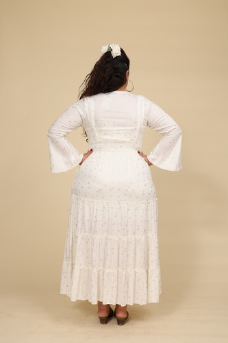 שמלת ויקטוריה plus size