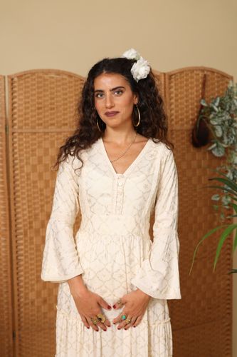 שמלת ויקטוריה plus size