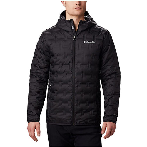 מעיל פוך לגברים Delta Ridge II Down Hooded - COLUMBIA