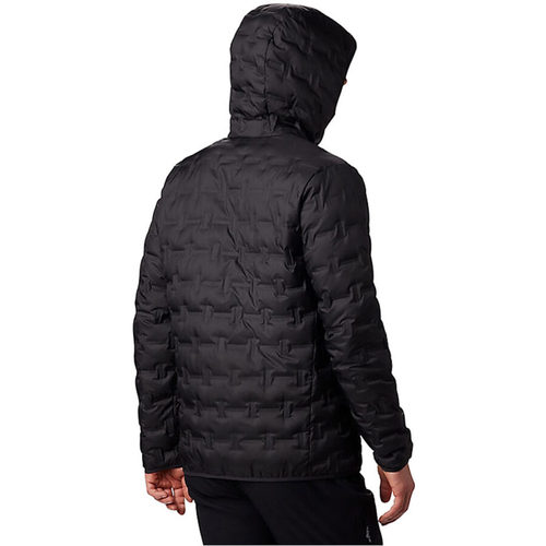 מעיל פוך לגברים Delta Ridge II Down Hooded - COLUMBIA