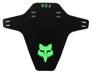 מגן בוץ אוניברסאלי פוקס צהוב / שחור - FOX RACING MTB MUDGUARD V25