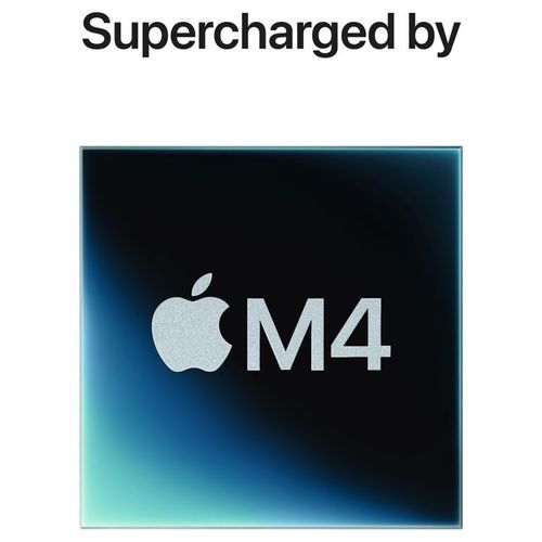 מחשב Apple MacBook Pro  14 M4 Chip 10-Core 16GB RAM 512GB SSD, 10-Core GPU in Silver MW2W3HB/A (Late 2024)